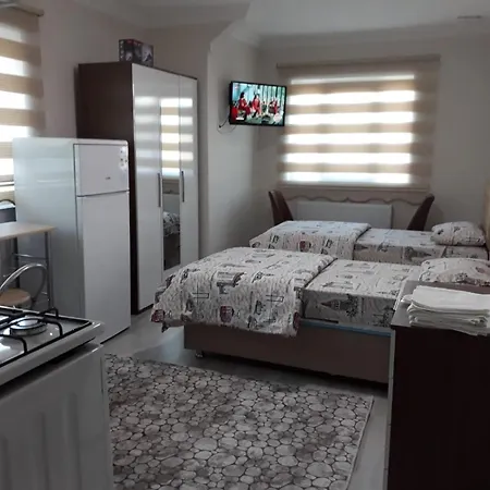 Eftalia Ocean Resort Hotel 아브살라르
