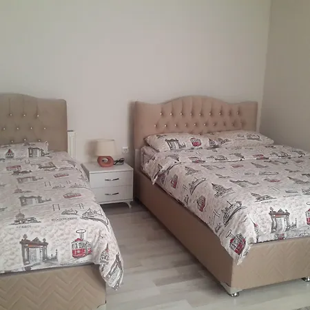 호텔 Eftalia Ocean Resort Hotel 아브살라르