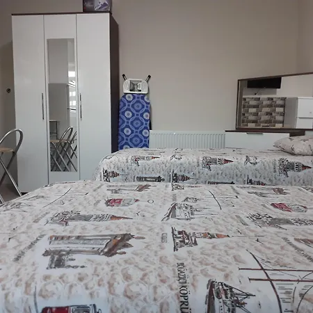 Ξενοδοχείο Eftalia Ocean 5*