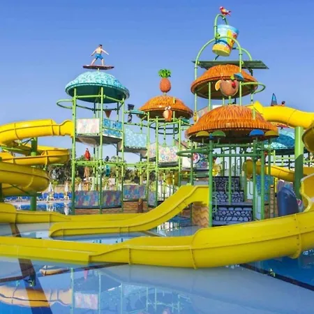 Eftalia Ocean 5* Avsallar