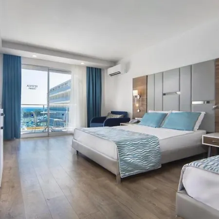 Ξενοδοχείο Eftalia Ocean 5*