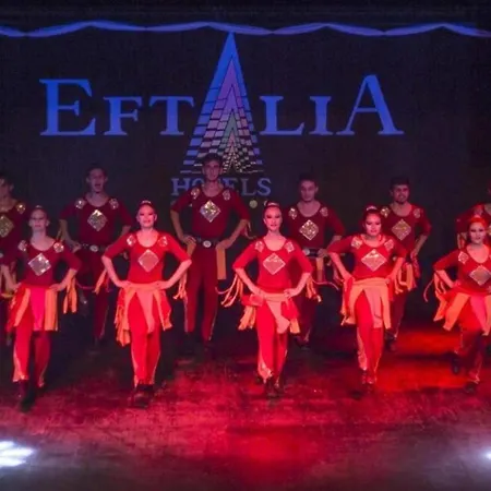 Eftalia Ocean 5* Avsallar