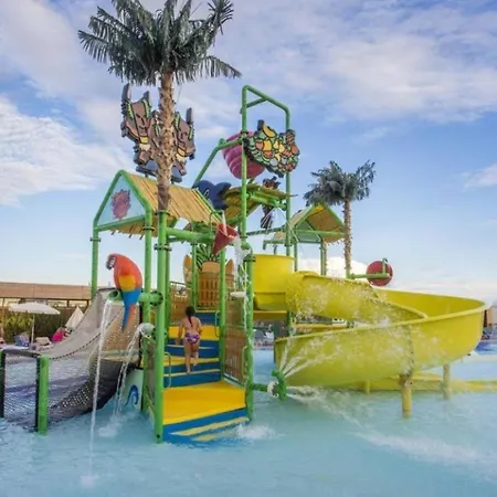Ξενοδοχείο Eftalia Ocean 5*
