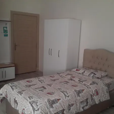Eftalia Ocean Resort Hotel 酒店 阿萨拉尔
