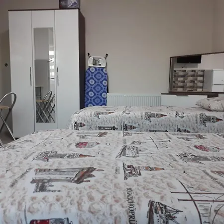 Eftalia Ocean Resort Hotel 5* 阿萨拉尔
